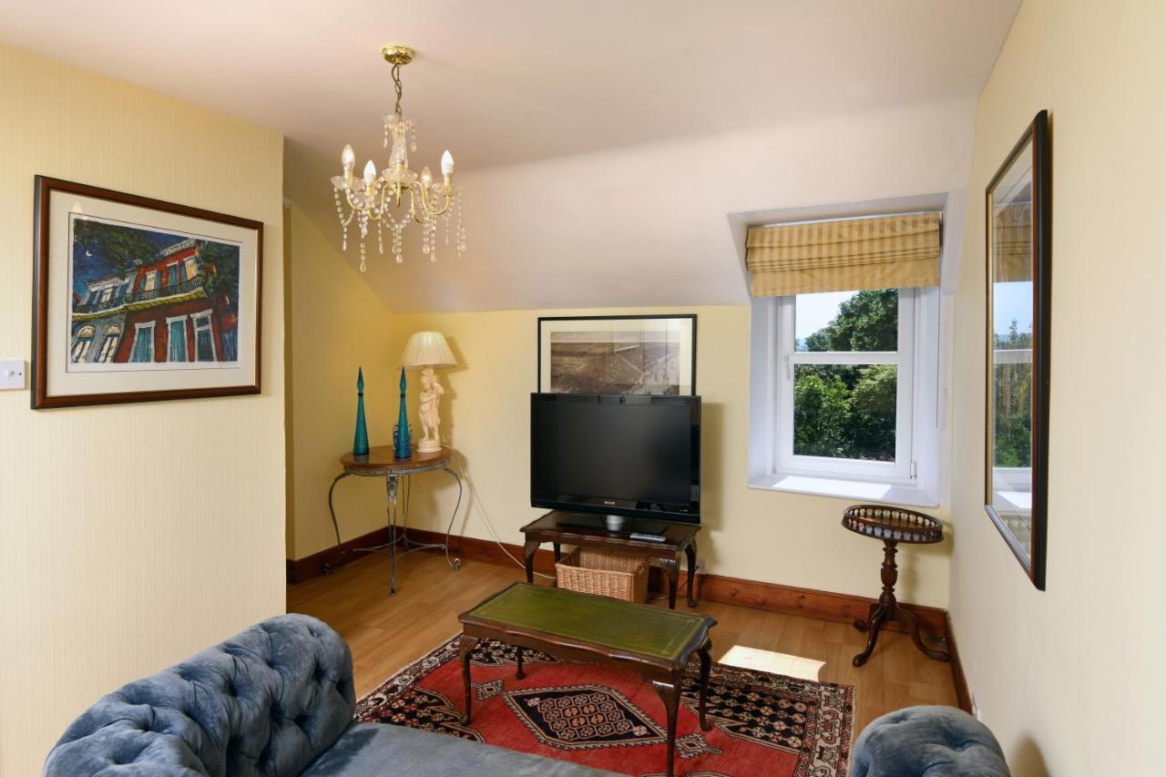 Craigadam Country House Hotel Kirkpatrick Durham Екстериор снимка